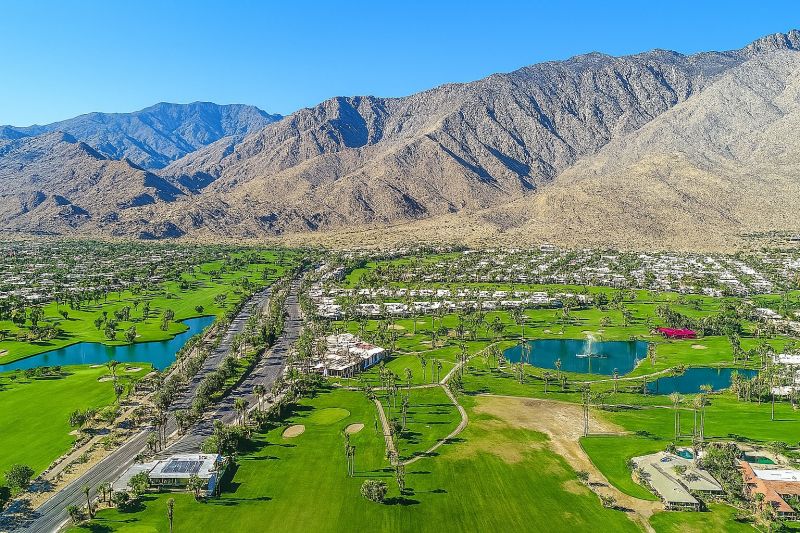 Palm Springs, CA