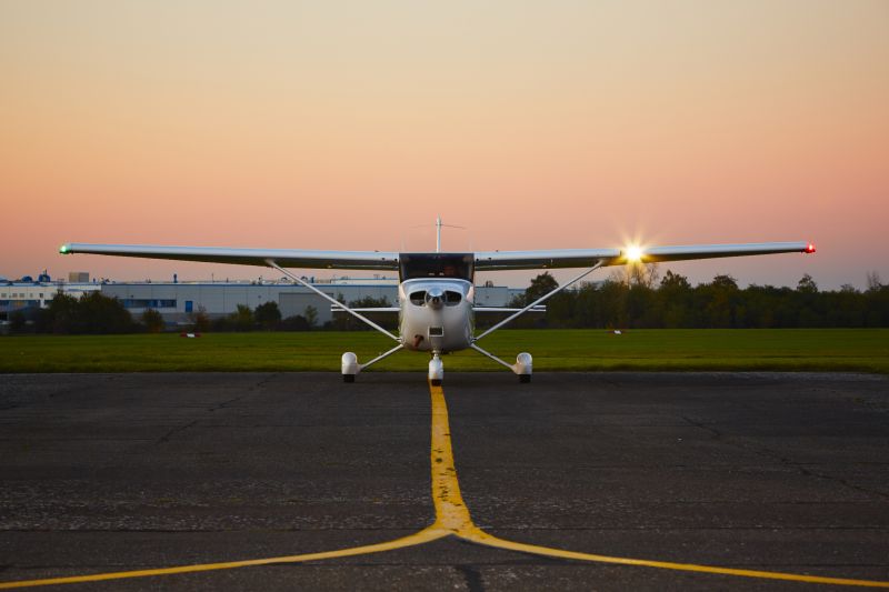Airport Runway Repair in Palm Springs, CA