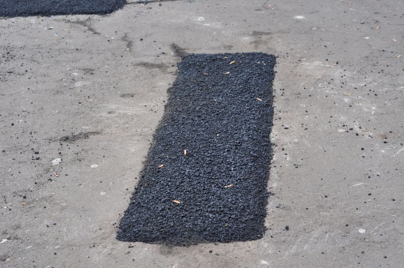 Asphalt Patching Service in Savannah, GA