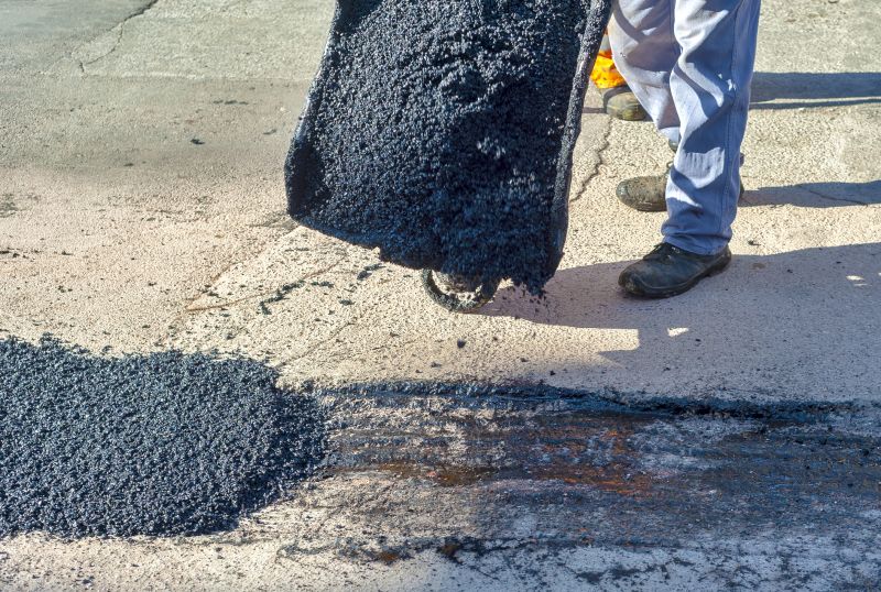 Asphalt Patching Service in Little Rock, AR