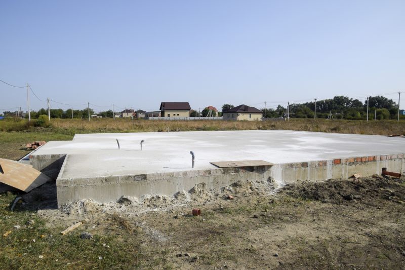 Basement Slab Installation in Fort Wayne, IN