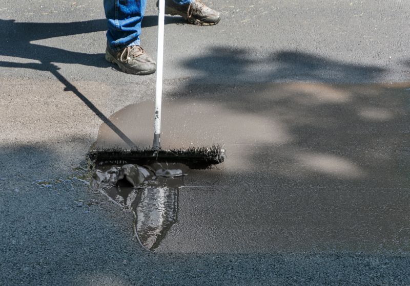 Commercial Asphalt Repair in Conway, AR