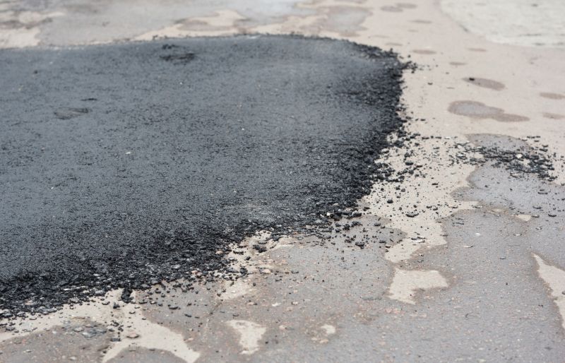 Asphalt Patching Service in Little Rock, AR