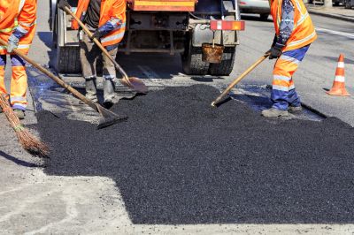 Asphalt Patching Service in Savannah, GA