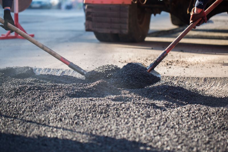 Asphalt Paving Maintenance in Little Rock, AR