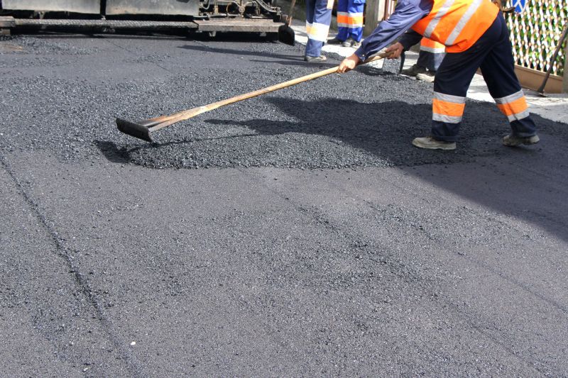 Asphalt Paving Maintenance in Savannah, GA