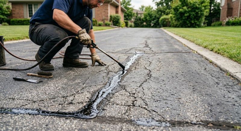 Asphalt Service in Savannah, GA