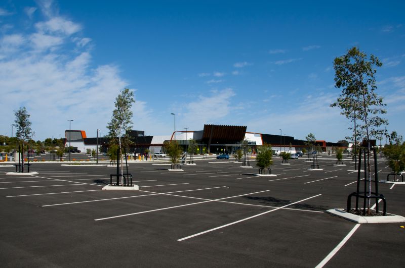 Church Parking Lot Paving in Little Rock, AR