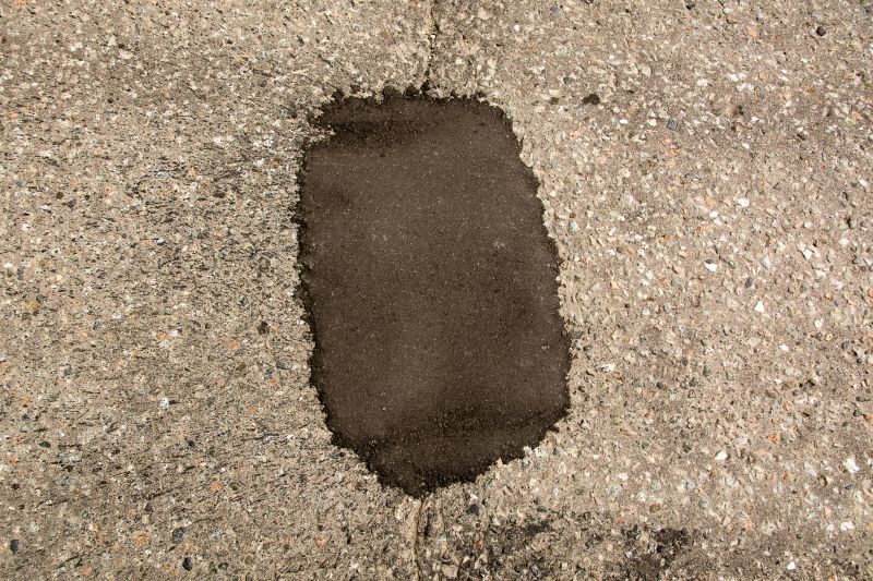 Commercial Asphalt Repair in Bluffton, SC