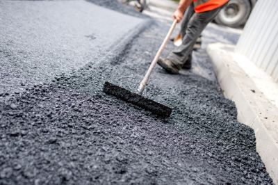 Commercial Asphalt Repair in Little Rock, AR
