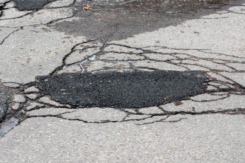 Commercial Pothole Repair in Savannah, GA