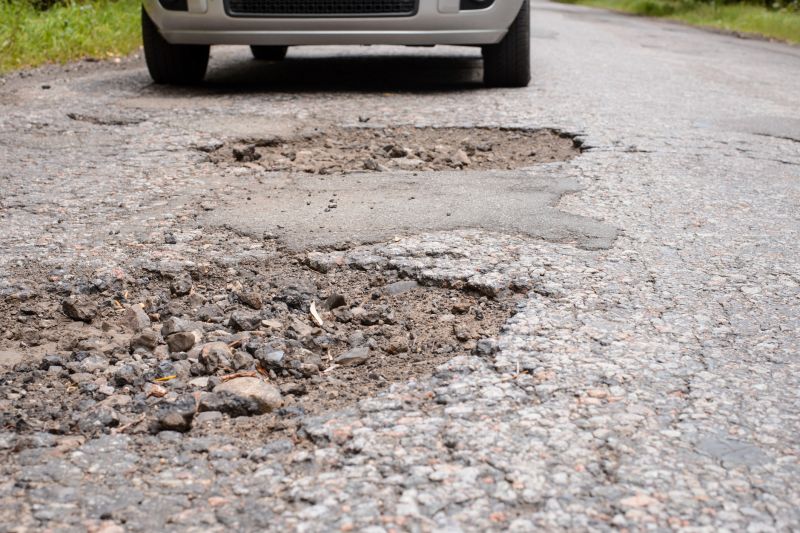 Driveway Paving Repair in Savannah, GA
