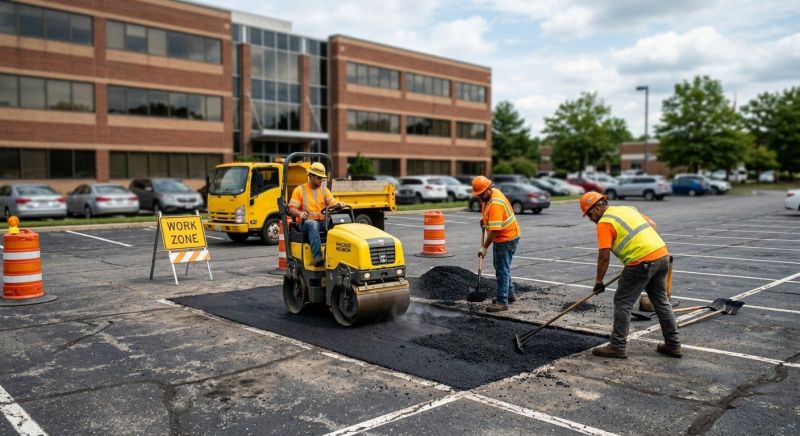 Highway Resurfacing in Fort Smith, AR