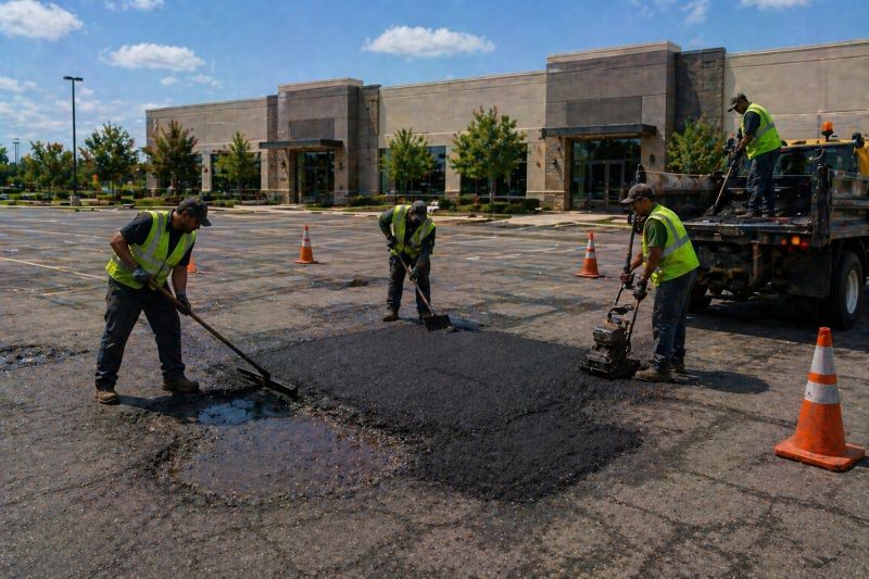 Highway Resurfacing in Orange County, CA