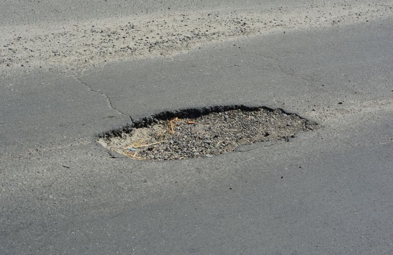 Highway Resurfacing in Bluffton, SC