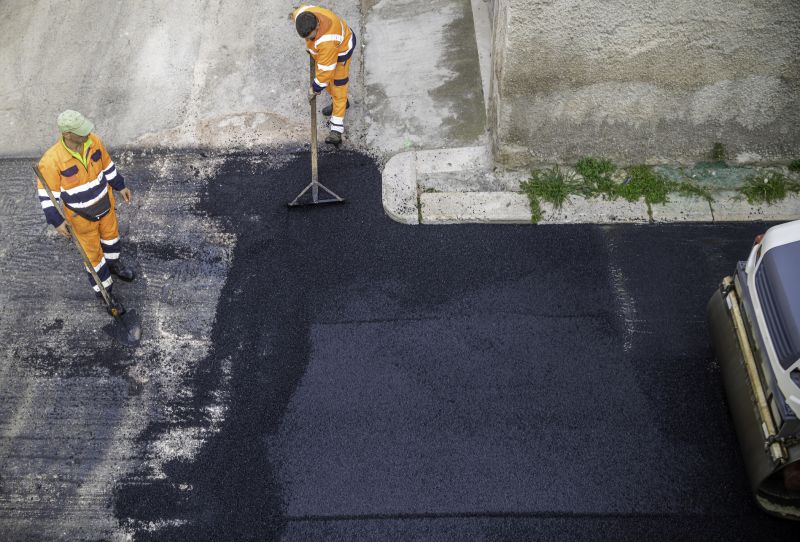Highway Resurfacing in San Diego County, CA