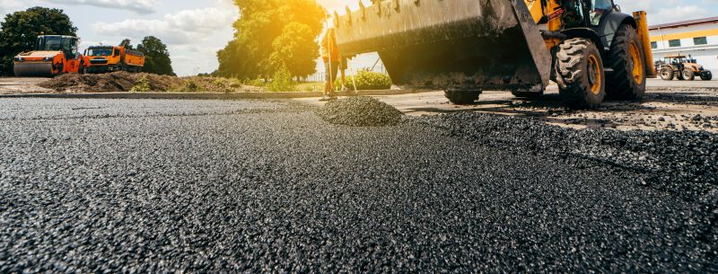 How Proper Base Preparation Impacts Asphalt Paving Longevity