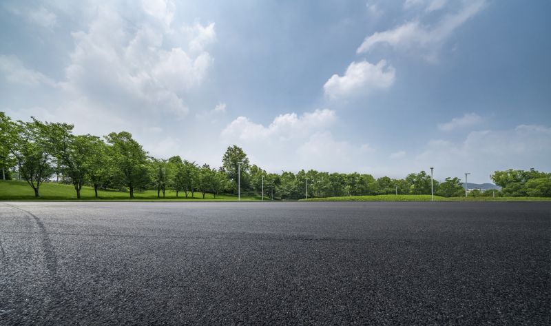 Lot Paving in Little Rock, AR