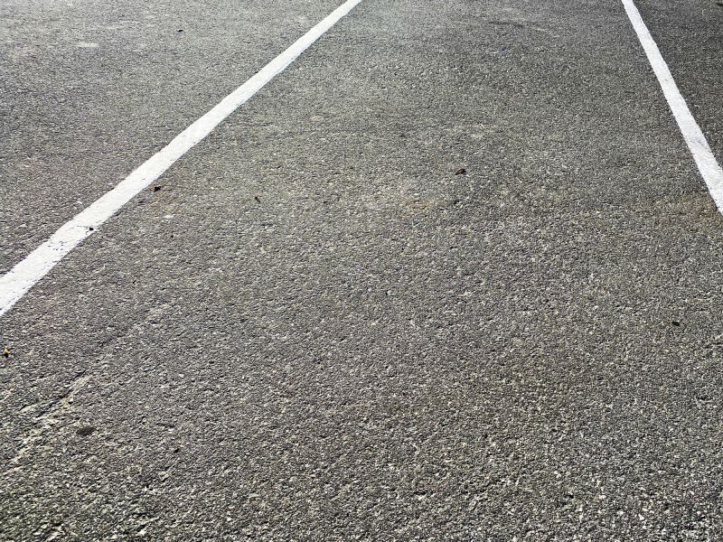 Parking Lot Asphalting in Little Rock, AR