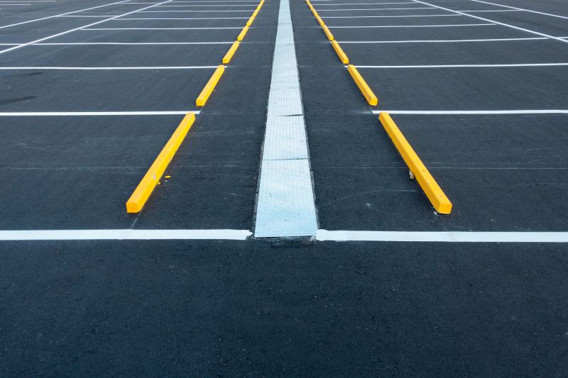Parking Lot Blacktopping in Orange County, CA