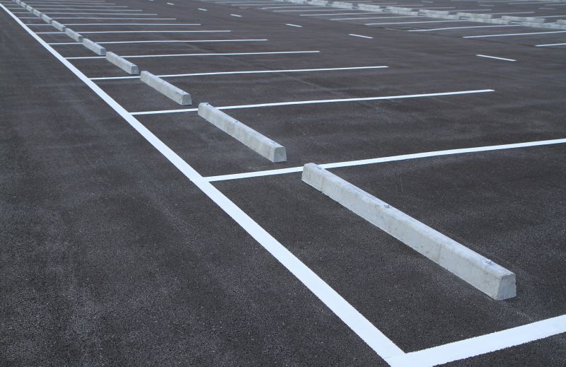 Parking Lot Installation in Temecula, CA