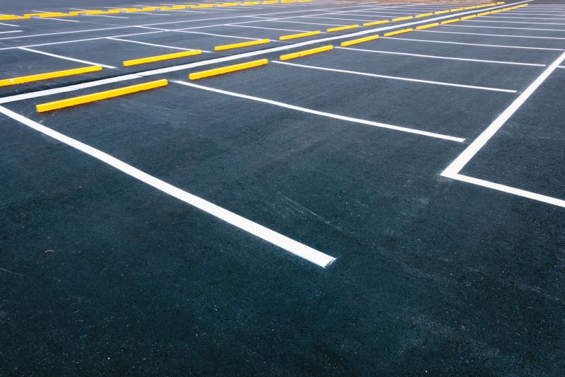 Parking Lot Paving in Savannah, GA