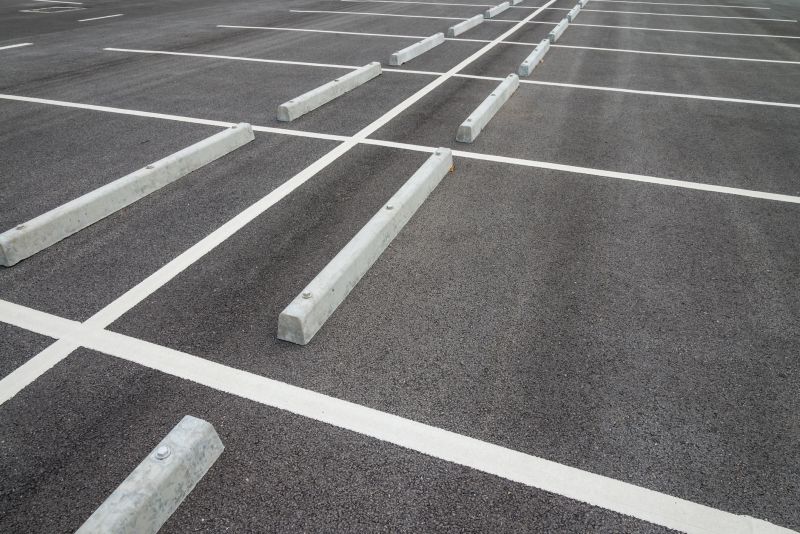Parking Lot Repair in Little Rock, AR