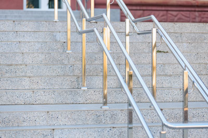 Poured Steps Installation in Salt Lake City, UT