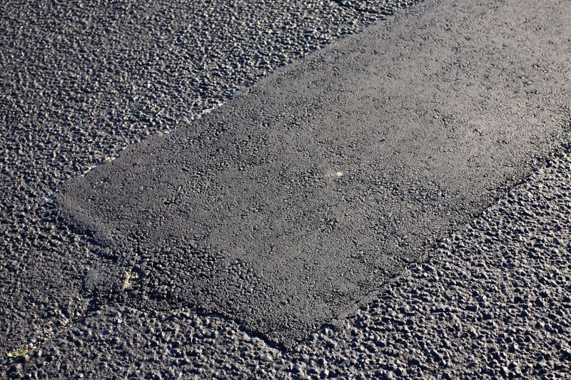 Resilient Asphalt Surface